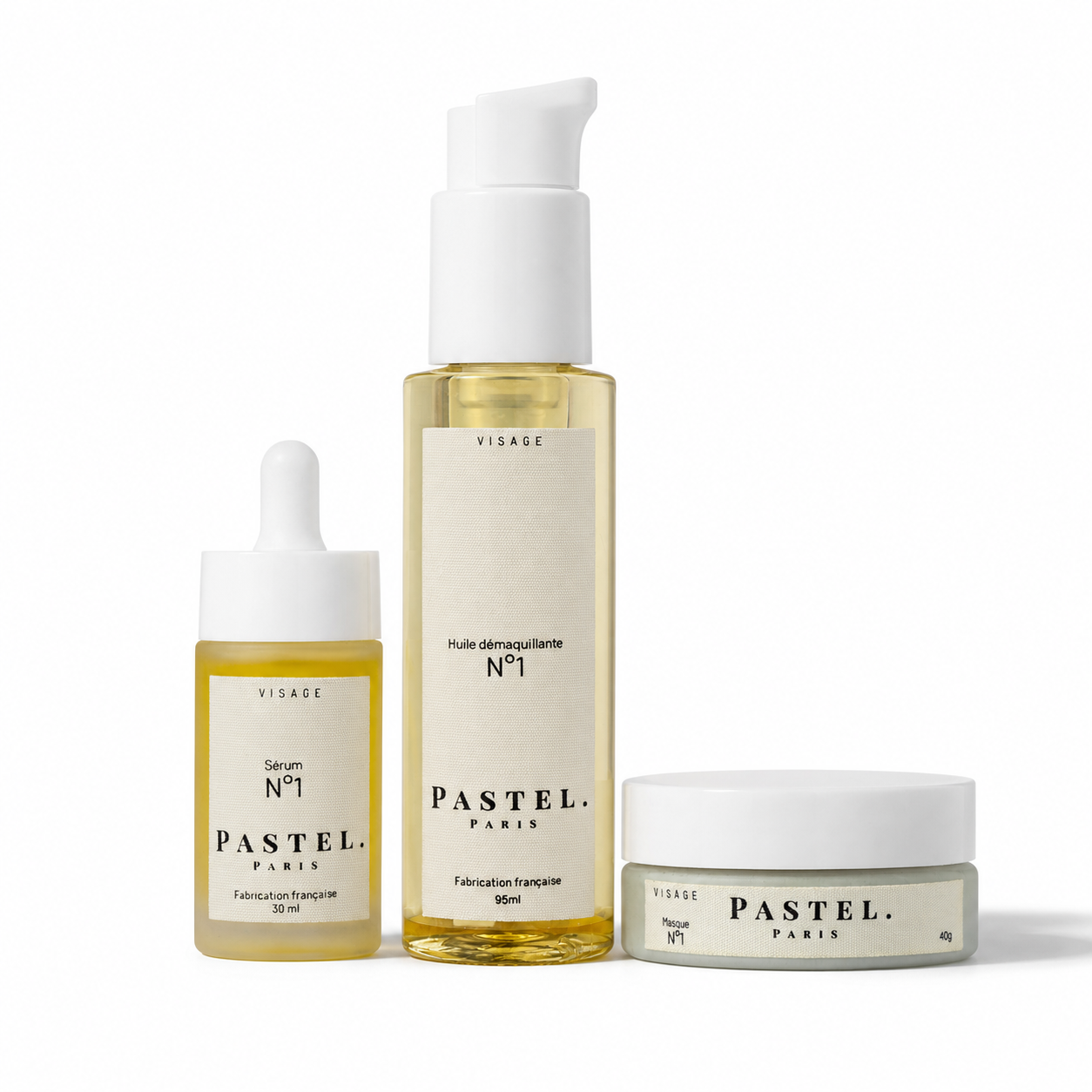 Routine Pastel